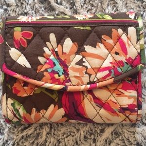 Vera Bradley wallet